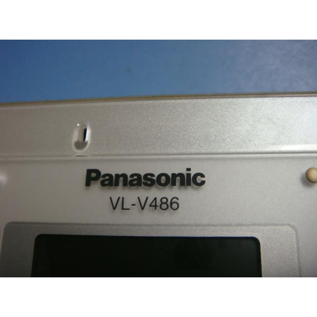 パナソニックテレビドアホン本体 Panasonic（パナソニック） VL-V486 Panasonic テレビドアホン