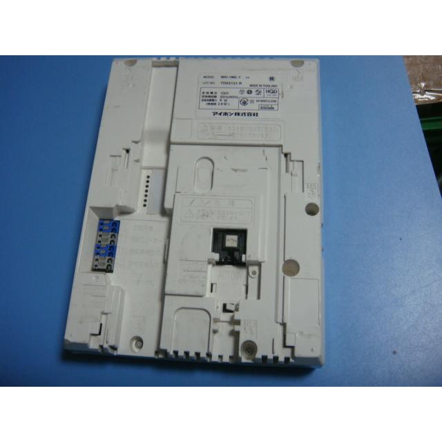 アイホン（aiphone） WH-1ME ドアホン インターホン 送料無料 スピード発送 即決 不良品返金保証 純正 C0614 : オーク ...