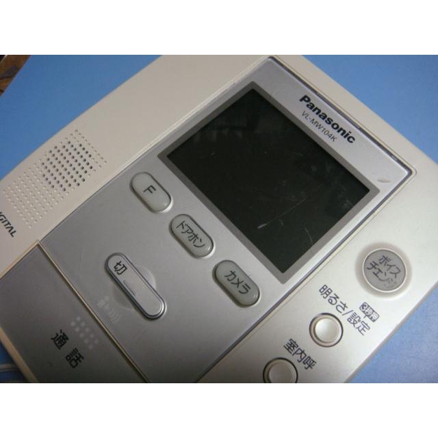 Panasonic（パナソニック） VL-MW104K Panasonic ドアフォン