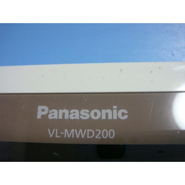 Panasonic VL-MWD200 パナソニック テレビ ドアホン Panasonic VL-MWD200 パナソニック テレビ ドアホン