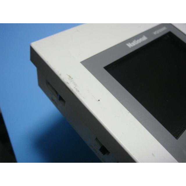 ナショナル WQR200WK National テレビインターホン モニター 送料無料