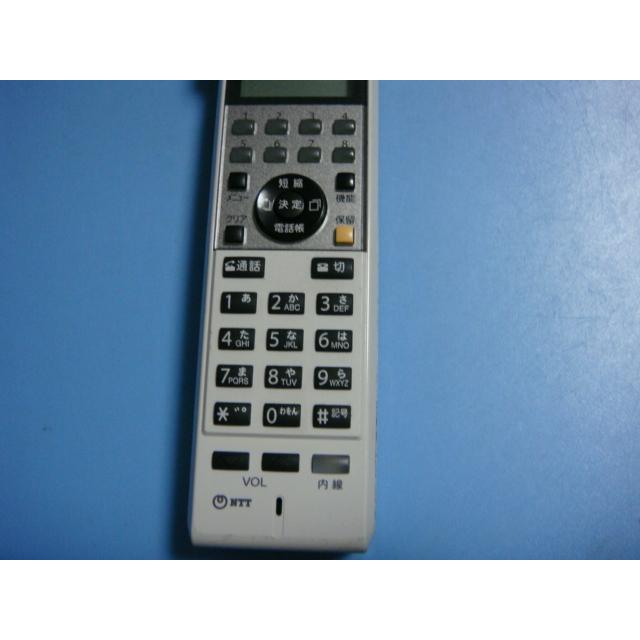 NTT αNXII NTT ネットコミュニティシステム ビジネスフォン 電話機 子