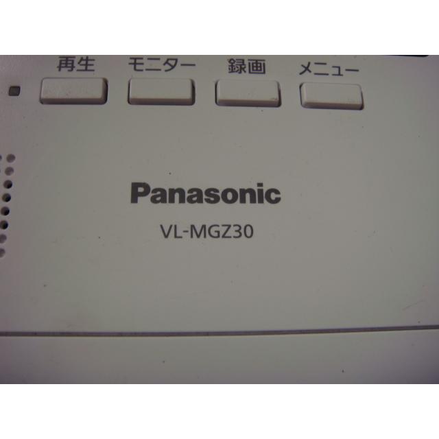 Panasonic VL-MGZ30 テレビドアホン 親機 パナソニックカメラ Panasonic（パナソニック） VL-MGZ30 Panasonic パナソニックドアホン