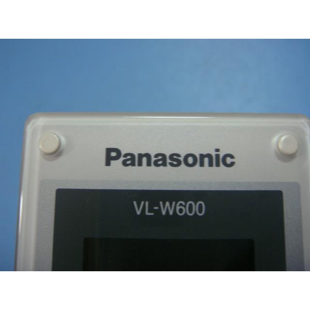 Panasonic パナソニック VL-W600 ドアホン モニター子機 Panasonicドアホン子機VL-W600 Panasonic パナソニック VL-W600