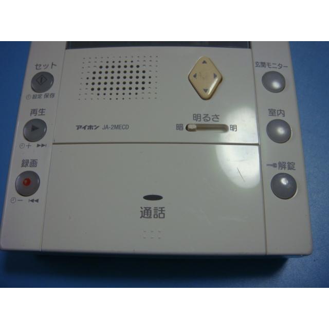アイホン（aiphone） JA-2MECD テレビドアホン インターフォン 送料