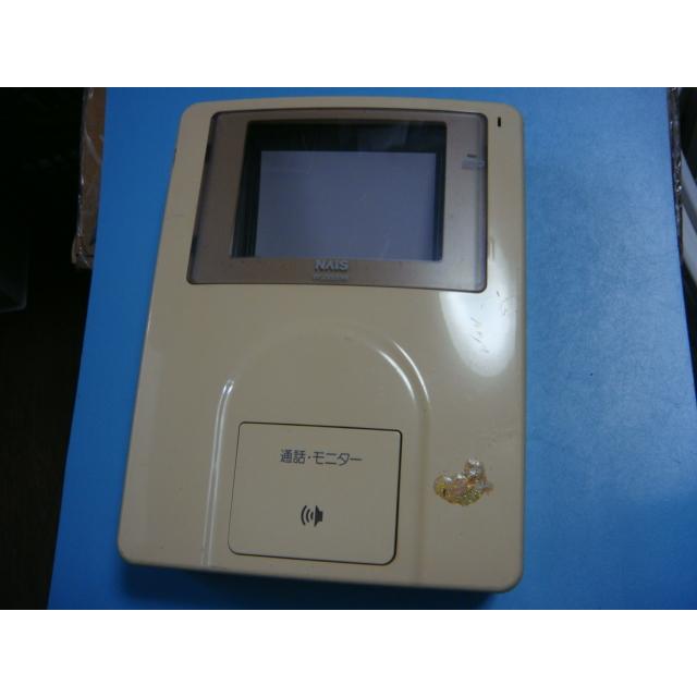 WQS520W NAIS 松下電工 ドアホン 親機 送料無料 スピード発送 即決 不