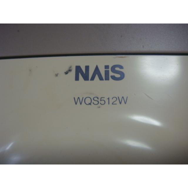 ナショナル WQS512W NAIS(松下電工) らくらく玄関番1型 テレビドアホン