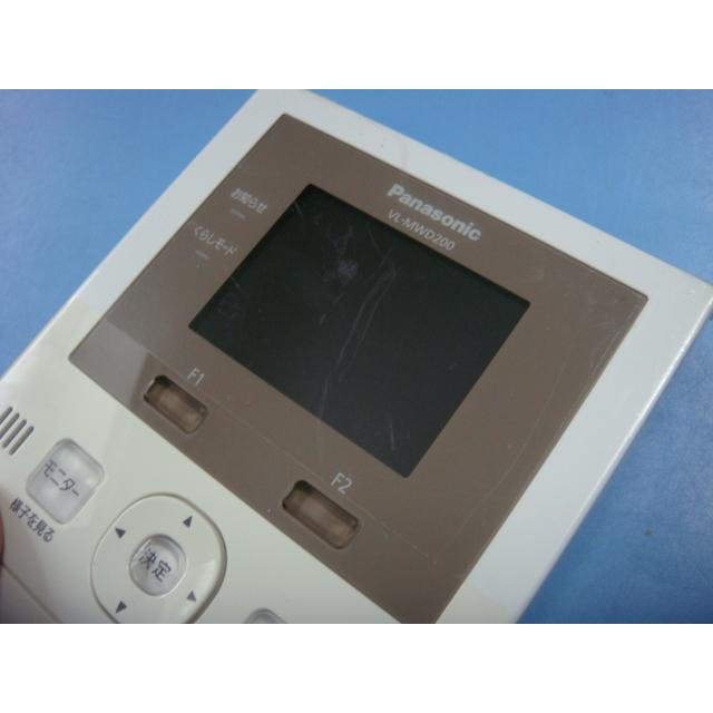 パナソニックインターホン Panasonic（パナソニック） インターホン VL-WD622 ワイヤレスモニター
