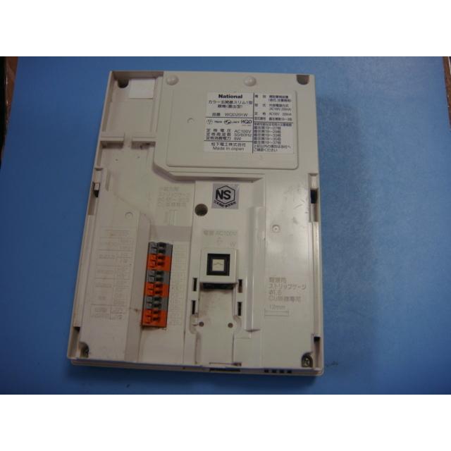 Panasonic（パナソニック） WQD201W Pnasonic ドアホン インターホン