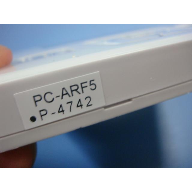 日立 PC-ARF5 P-4742 HITACHI 業務用パッケージエアコンリモコン 送料