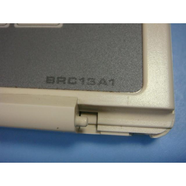 2962 DAIKIN ダイキン BRC13A1 業務 エアコン リモコン ダイキン（DAIKIN） BRC13A1 エアコン 業務用 リモコン 送料無料