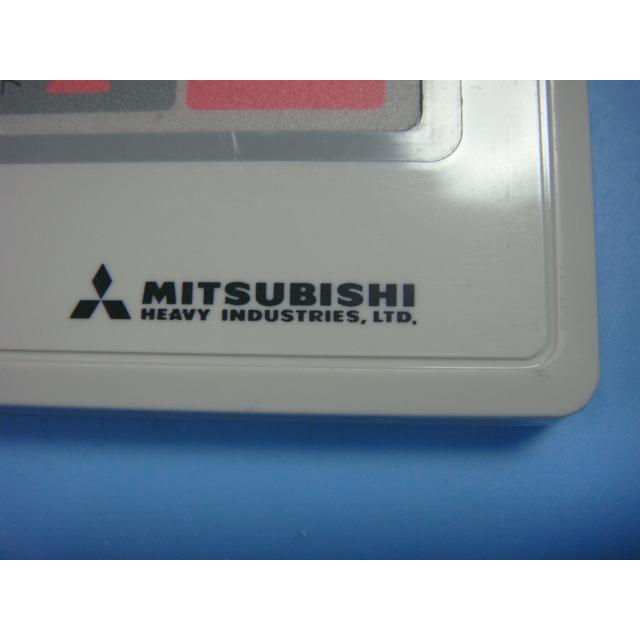 三菱重工 PFA502A200A MITSUBISHI 三菱 業務用エアコン リモコン 送料