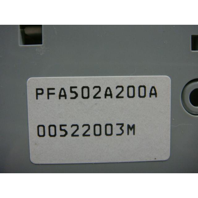 三菱重工 PFA502A200A MITSUBISHI 三菱 業務用エアコン リモコン