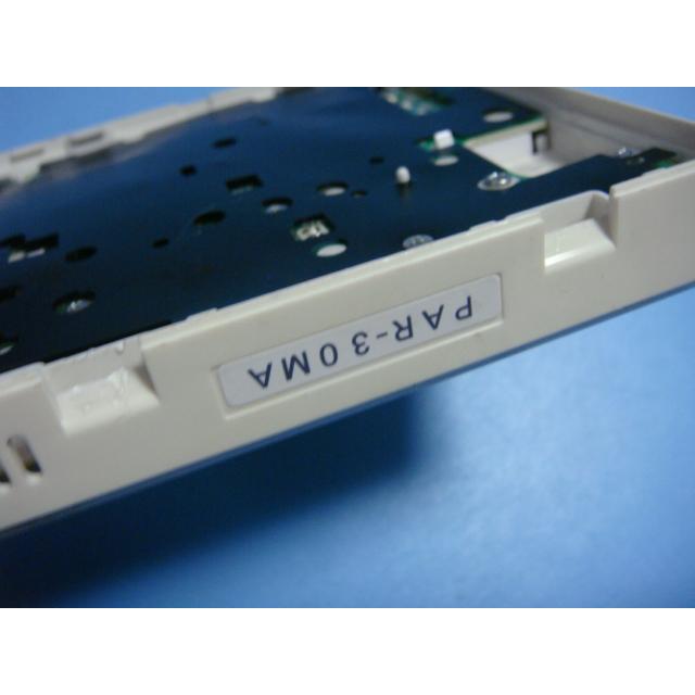 三菱重工 PAR-30MA 三菱電機 業務用 パッケージ MAリモコン 送料 三菱重工 PAR-30MA 三菱電機 業務用 パッケージ MAリモコン 送料