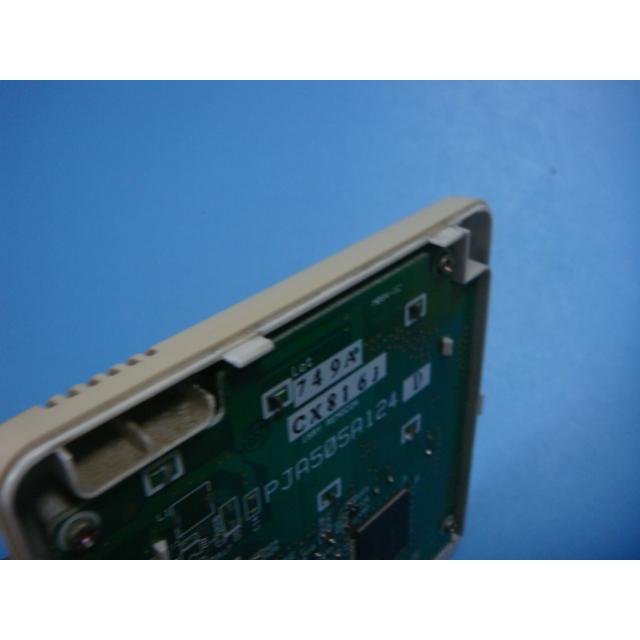 三菱重工 PJA505A124 saison パッケージエアコン リモコン 送料無料