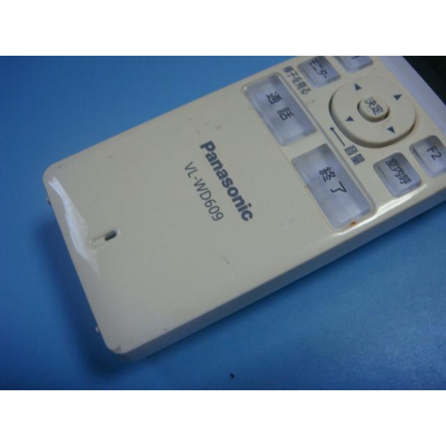 VL-WD614 ドアホン電話両用子機 パナソニック ワイヤレスモニター子機