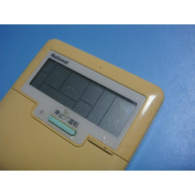2891 ナショナル CZ-10RTA 業務 エアコン リモコン aucshop_b8288