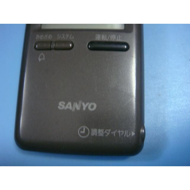 509 SANYO　サンヨー　RCS-250VS(M)  エアコン　リモコン SANYO RCS-250VS サンヨー エアコンリモコン 送料無料 スピード