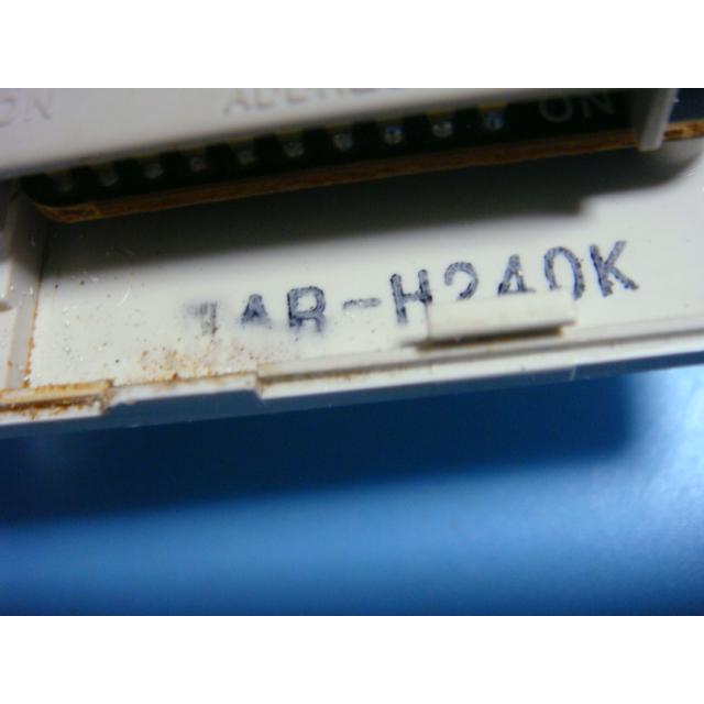三菱（MITSUBISHI） PAR-H240K MITSUBISHI 業務用 エアコン リモコン