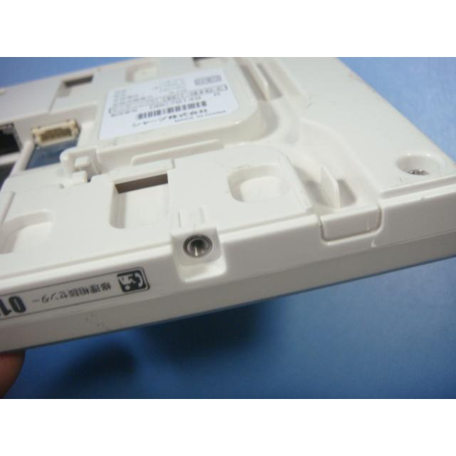 SHARP JH-RWL2 シャープ ソーラー 発電モニター コントローラー SHARP JH-RWL2 シャープ ソーラー 発電モニター コントローラー
