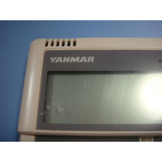 LC1C1 YANMAR ヤンマー ワイヤードリモコン 送料無料 スピード発送 即決 不良品返金保証 純正 C3303 | ヤンマー | 03