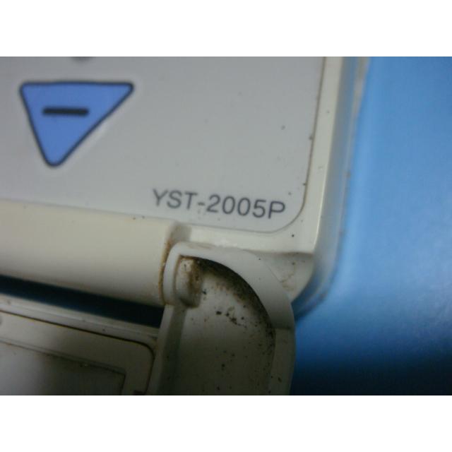 YST-2005P CHOFU 長府 給湯器用 リモコン 送料無料 スピード発送 即決
