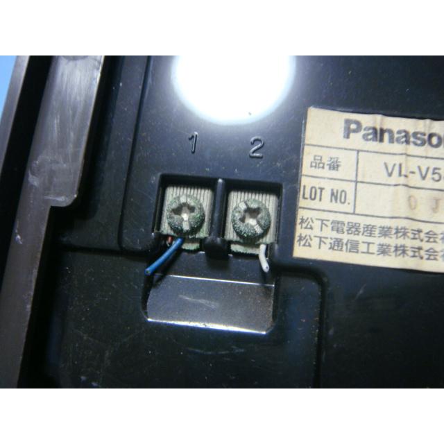 Panasonic（パナソニック） VL-V540A-T Panasonic インターホン
