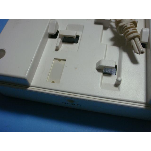 ◆中古◇パナソニック◇インターホン◇カメラ付(カラー)◇ベル線コード(新品)◇VL-V566◇VL-MW230KD-W◇ＴIVF2X0.8 白10M Panasonic（パナソニック） VL-MW230 Panasonic カラーモニター親機