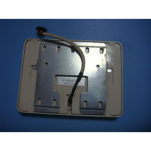 FY-DB06CR National ナショナル 気調システムコントローラー リモコン 送料無料 スピード発送 即決 不良品返金保証 純正 C3653 | ナショナル | 07