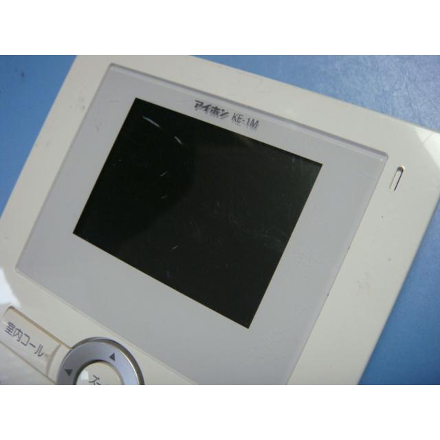アイホン　インターホン　テレビドアホンKE-1M アイホン（aiphone） KE-1M ドアホン インターホン 送料無料 スピード
