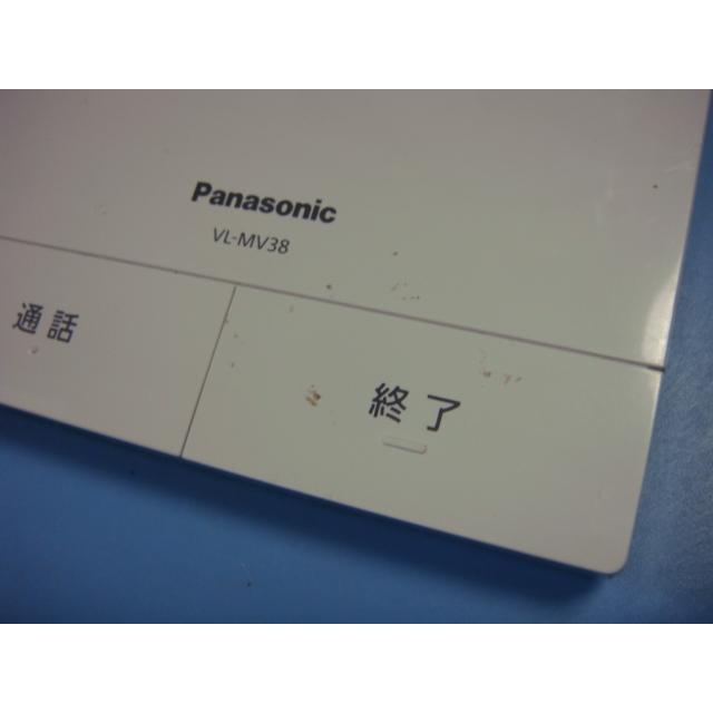 Panasonic（パナソニック） VL-MV38 ドアホン ドアフォン 送料無料