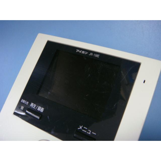 アイホン（aiphone） JR-1ME テレビドアホン 玄関モニター 送料無料