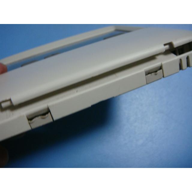 三菱（MITSUBISHI） PAR-F27ME MITSUBISHI パッケージエアコンリモコン