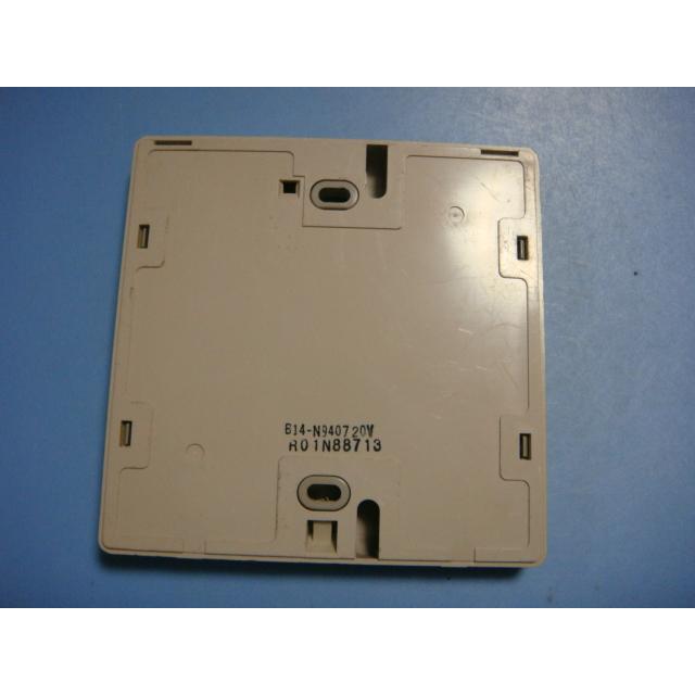MITSUBISHI 三菱 業務用エアコンリモコン PAR-H250K 中古品 三菱重工 PAR-H250K 三菱 エアコンリモコン 業務用 パッケージエアコン