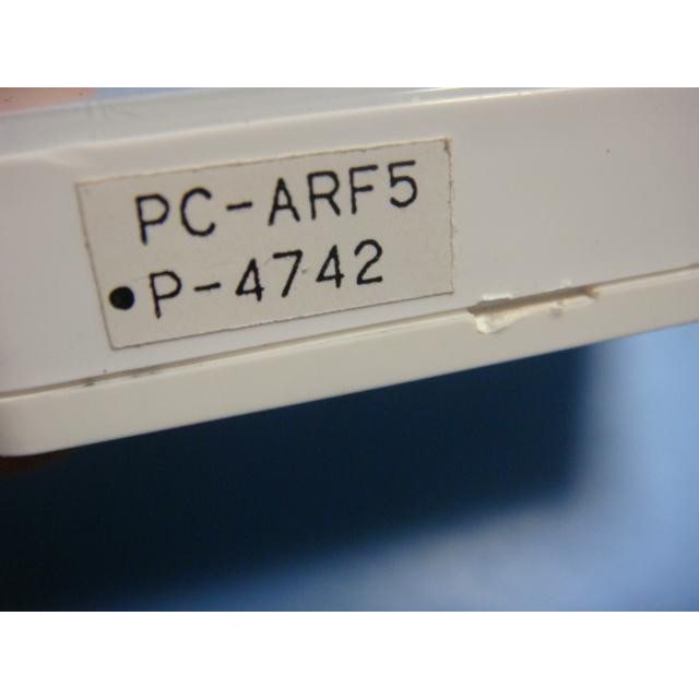 日立（HITACHI） PC-ARF5 P-4742 業務用パッケージエアコンリモコン