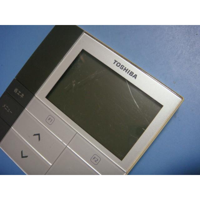 東芝エアコンリモコン　RBC-AMS52 美品 TOSHIBA RBC-AMS52 東芝 業務用エアコン リモコン 送料無料