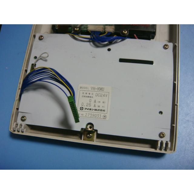 vh-kmu 新品未使用品 アイホン（aiphone） VH-KMU テレビドアホン モニター 送料無料