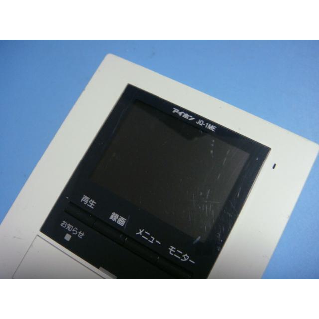 アイホン（aiphone） JQ-1ME ドアホン インターホン モニター付親機