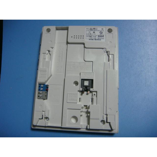 アイホン（aiphone） JQ-1ME ドアホン インターホン モニター付親機