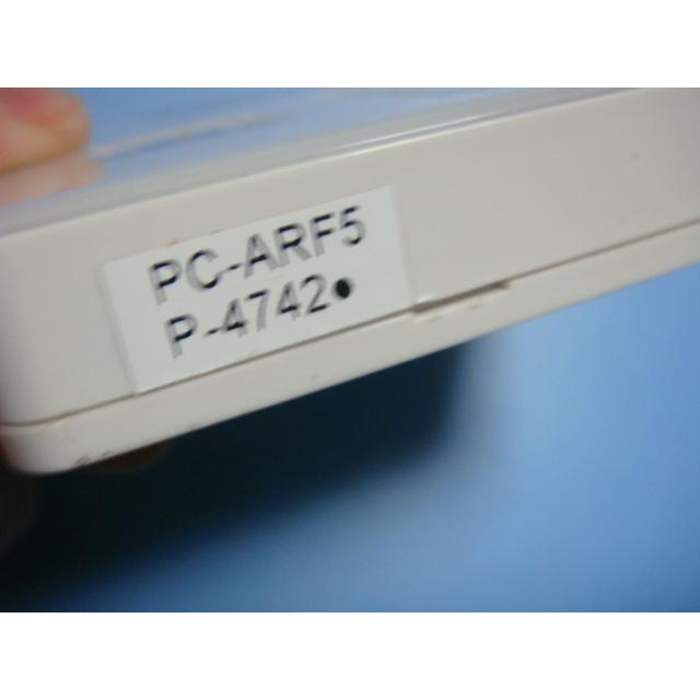 日立 PC-ARF5 P-4742 HITACHI 業務用パッケージエアコンリモコン 送料無料 スピード発送 即決 不良品返金保証 純正 ...