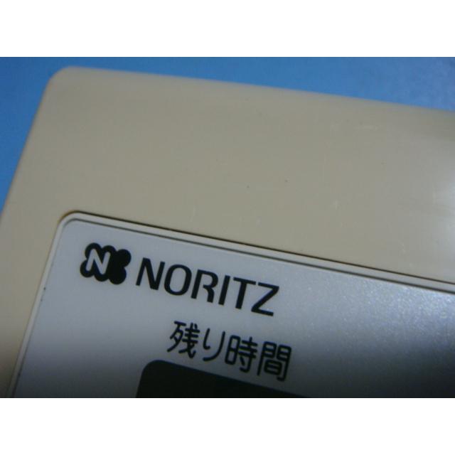 ノーリツ（NORITZ） RCA-342S NORIZ 浴室 給湯器リモコン 送料無料