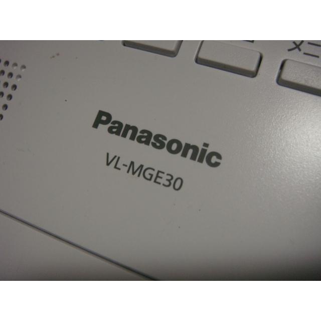 パナソニックテレビドアフォン-インターホン　VL-MGE30 パナソニック テレビドアホン VL-SGE30シリーズ モニター機 VL