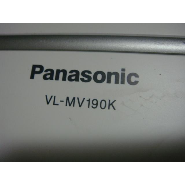Panasonic（パナソニック） VL-MV190K Panasonic テレビドアホン 親機