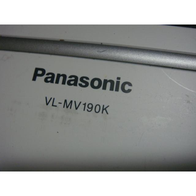 Panasonic（パナソニック） VL-MV190K Panasonic テレビドアホン 親機