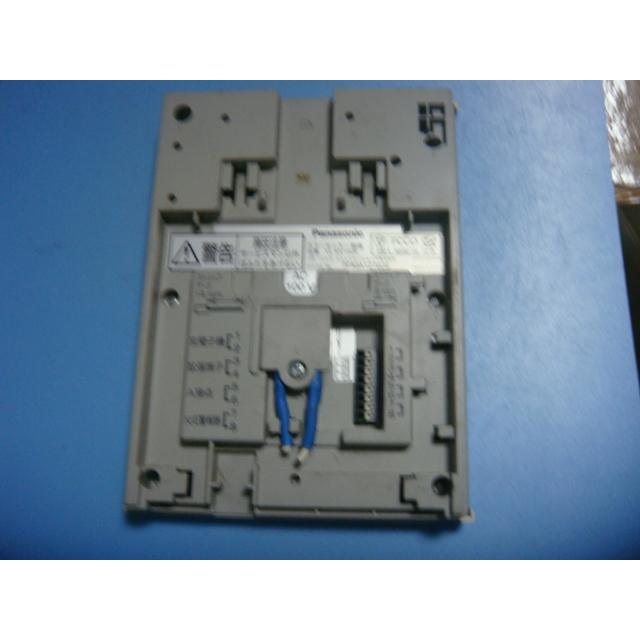 Panasonic（パナソニック） VL-MV190K Panasonic テレビドアホン 親機