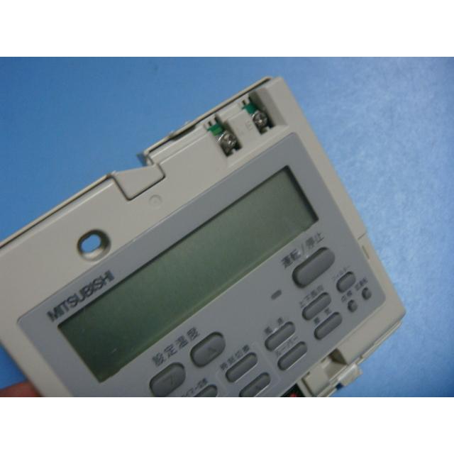 三菱（MITSUBISHI） PAR-F27ME MITSUBISHI パッケージエアコンリモコン