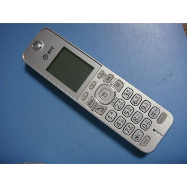 NTT NTT 1.9Gホームコードレス 子機＋充電器 コードレス P2 送料無料
