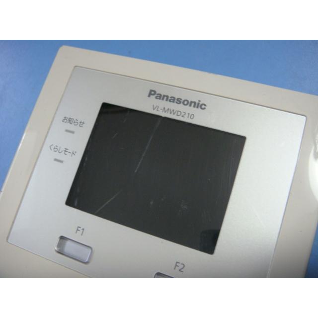 Panasonic（パナソニック） VL-MWD210 Panasonic テレビドアホン 送料