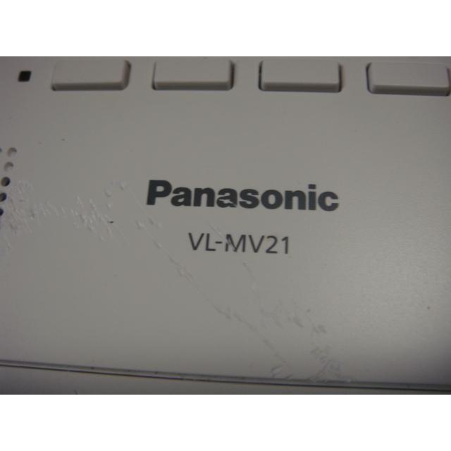 Panasonic - Panasonic インターホン VL-MV21K Panasonic - Panasonic インターホン VL-MV21Kの通販 by