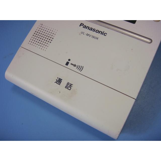 Panasonic（パナソニック） VL-MV190K Panasonic テレビドアホン 親機